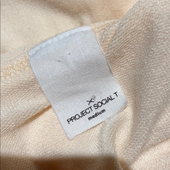 Light Pink Sweater - Picture 3 of 3